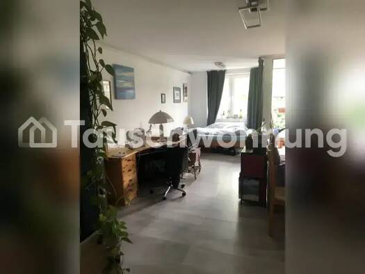 Wohnung zur Miete Tauschwohnung 600 € 1 Zimmer 38 m² 1. Geschoss Sentrup Münster 48149