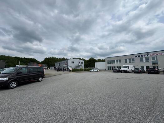Büro zur Miete provisionsfrei 1.500 € 5,5 Zimmer 134 m² Bürofläche Marga-Faulstich-Straße 5 Wellsee Kiel 24145