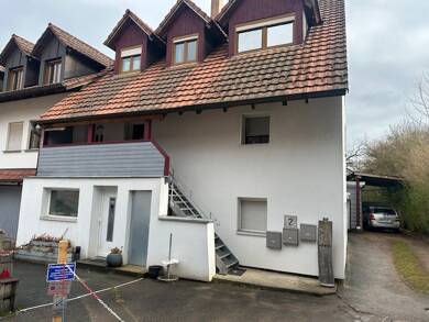 Wohnung zur Miete 750 € 3 Zimmer 65 m² Geschoss 1/3 Walter-Faller-Weg Schopfheim Schopfheim 79650