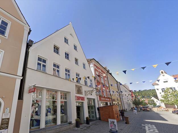 Bürofläche zur Miete provisionsfrei 1.000 € 130 m² Bürofläche Maximilianstraße 57 Mindelheim 87719