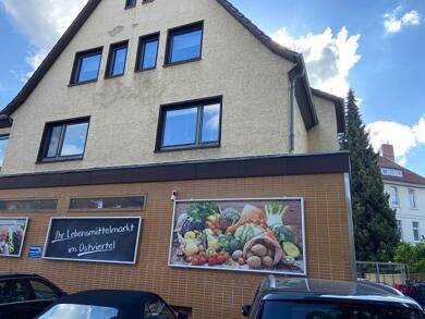 Wohnung zur Miete 840 € 2 Zimmer 80 m² Dachgeschoss, 2. Geschoss Düstere Eichen Weg 21 Göttingen Göttingen 37085