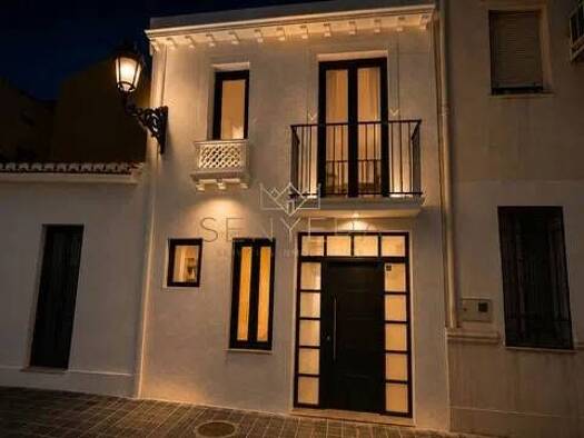Reihenhaus zum Kauf 519.000 € 3 Zimmer 110 m² Neighbourhood: La Raiosa Valencia 46007