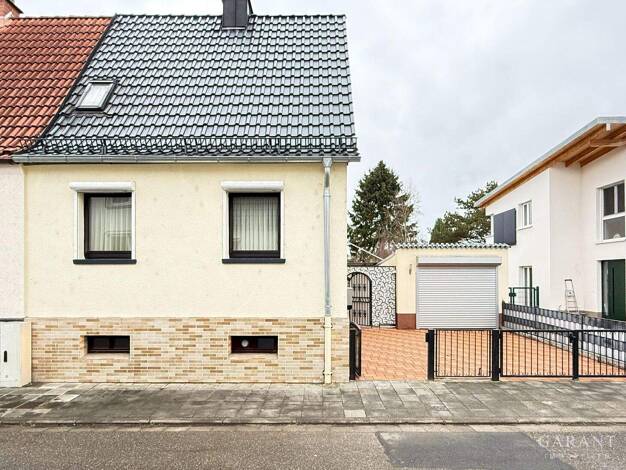 Doppelhaushälfte zum Kauf 499.000 € 5 Zimmer 103 m² 760 m² Grundstück Frankenthal Frankenthal (Pfalz) 67227