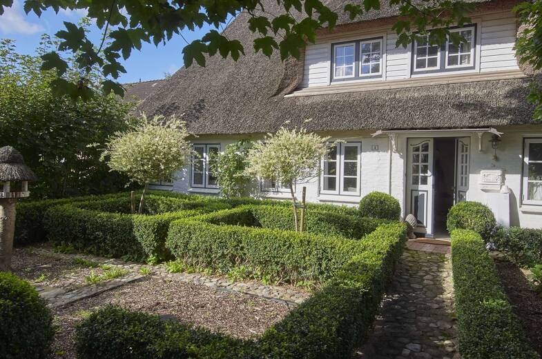 Doppelhaushälfte zum Kauf 439.000 € 4 Zimmer 133 m² 505 m² Grundstück Dörpum Bordelum 25821