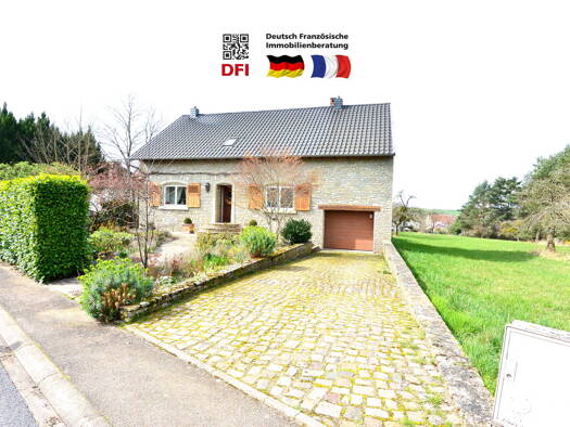 Einfamilienhaus zum Kauf 420.000 € 6 Zimmer 174 m² 2.200 m² Grundstück Hambach 57910