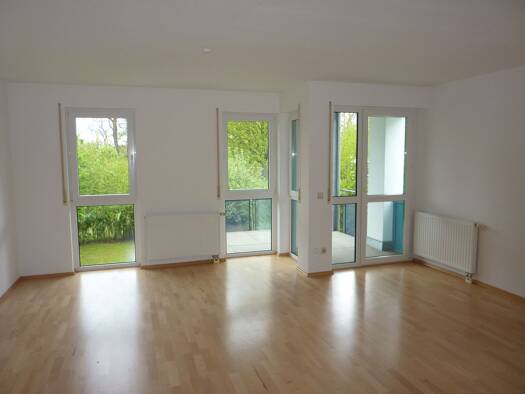 Wohnung zur Miete 850 € 2 Zimmer 64 m² Geschoss 1/3 frei ab 01.05.2026 Elsa-Brandström-Weg 27 Böfingen Ulm 89075