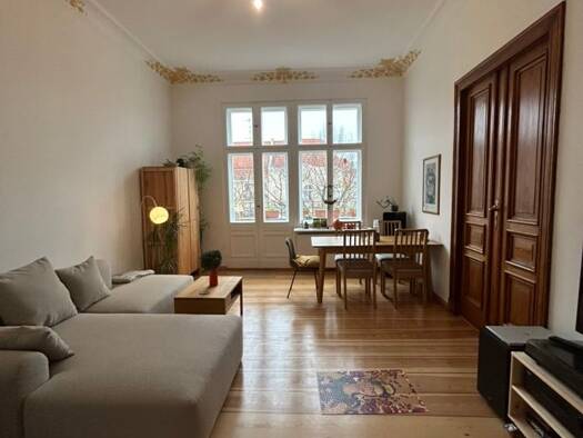 Wohnung zur Miete 1.095 € 3 Zimmer 91 m² Geschoss 4/5 frei ab 29.12.2025 Charlottenburg Berlin 14057
