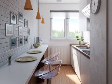 Wohnung zur Miete 388 € 3 Zimmer 65,8 m² 10. Geschoss Lumumbastraße 6 Barleber Straße / Lumumbastraße Magdeburg 39126