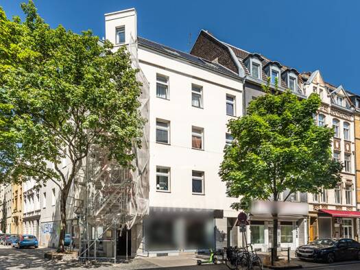 Wohnung zum Kauf 149.000 € 2 Zimmer 46 m² 3. Geschoss Mülheim Mülheim 51063