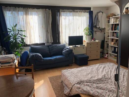 Wohnung zur Miete 595 € 1 Zimmer 30 m² Geschoss 1/3 frei ab 01.10.2026 Virchowstraße 8 Maxfeld Weiterer Innenstadtgürtel West / Nord / Ost 90409
