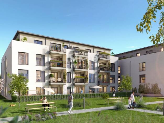 Wohnung zum Kauf - Erstbezug provisionsfrei 215.000 € 2 Zimmer 55,2 m² Spratzern St. Pölten 3100