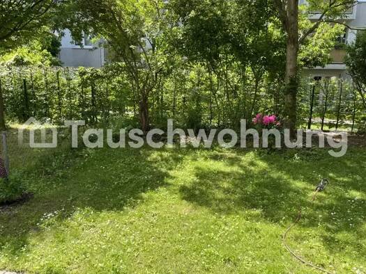 Wohnung zur Miete Tauschwohnung 1.050 € 2 Zimmer 58 m² EG Sendling-Westpark München 81369