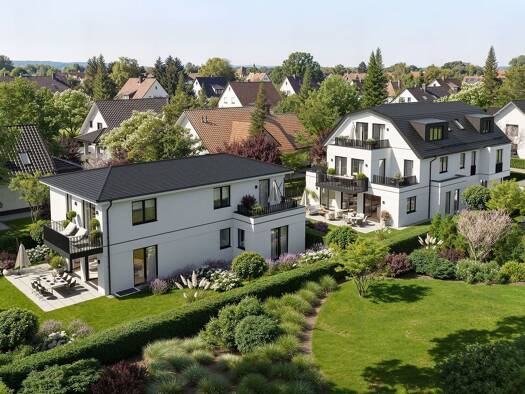 Wohnung zum Kauf - Erstbezug provisionsfrei 890.000 € 2 Zimmer 62 m² Marienburger Straße 47 Bogenhausen München 81929