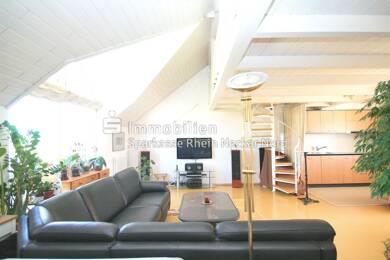 Wohnung zum Kauf 385.000 € 3 Zimmer 106,5 m² Ladenburg 68526