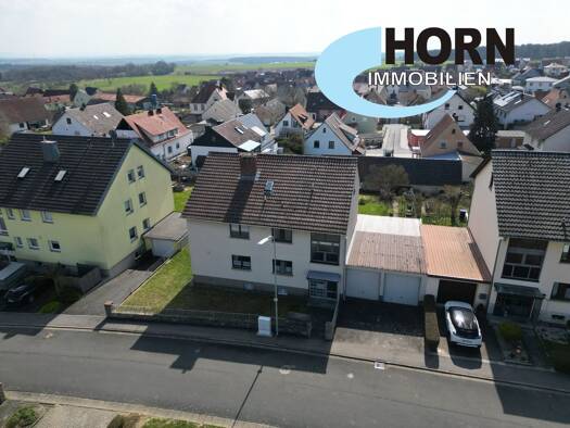 Mehrfamilienhaus zum Kauf 379.000 € 1 Zimmer 249 m² 775 m² Grundstück Egenhausen Werneck 97440