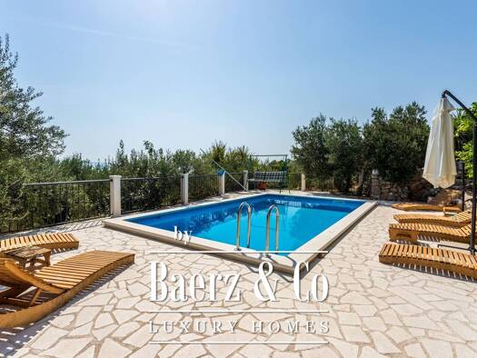 Villa zum Kauf 1.700.000 € 4 Zimmer 228 m² 800 m² Grundstück dugi rat