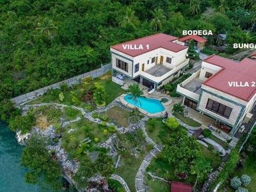 Einfamilienhaus zum Kauf 1.500.000 € 10 Zimmer 800 m² 4.000 m² Grundstück Bilisan Panglao 6340