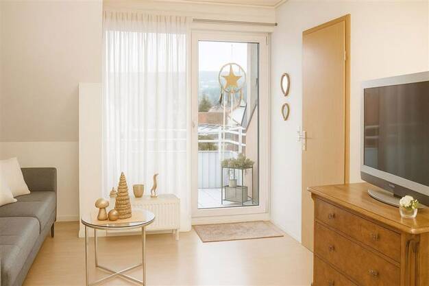 Wohnung zum Kauf provisionsfrei 165.000 € 2 Zimmer 49,1 m² 3. Geschoss Marktheidenfeld Marktheidenfeld 97828