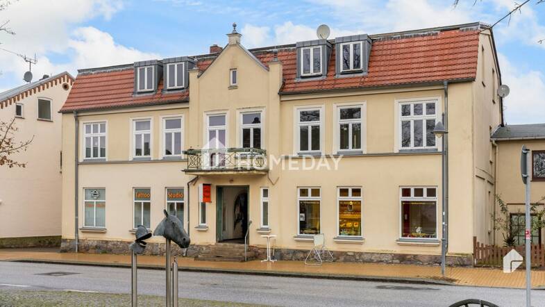Mehrfamilienhaus zum Kauf 425.000 € 10 Zimmer 316 m² 948 m² Grundstück Neukloster Neukloster 23992