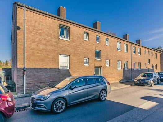 Wohnung zur Miete nur mit Wohnberechtigungsschein 456 € 3,5 Zimmer 84 m² 1. Geschoss Tschippendorfer Straße 10 Setterich Baesweiler 52499