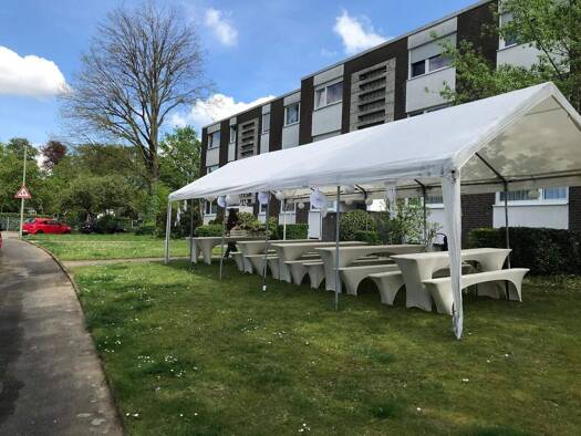 Wohnung zur Miete 1.000 € 3 Zimmer 80 m² frei ab 01.04.2026 Ginsterweg 6 Immigrath Langenfeld (Rheinland) 40764