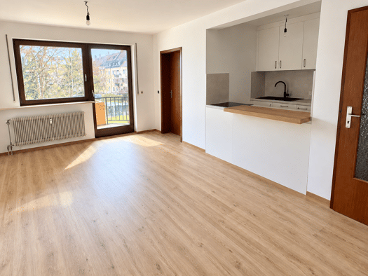 Wohnung zur Miete 850 € 2 Zimmer 47 m² Geschoss 2/5 frei ab 01.01.2027 Seeleinsbühl Nürnberg 90429