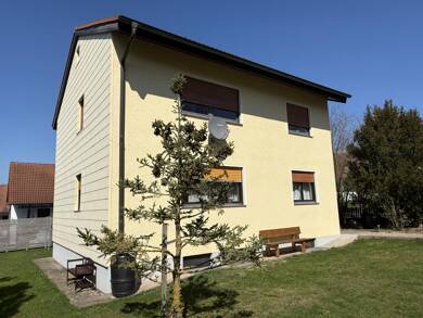 Einfamilienhaus zum Kauf 295.000 € 4 Zimmer 120 m² 704 m² Grundstück Lengenfeld Leutershausen 91578