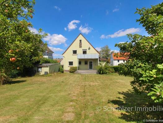 Einfamilienhaus zum Kauf 298.000 € 6 Zimmer 162,4 m² 841 m² Grundstück frei ab sofort Innenstadt Bad Oeynhausen 32547