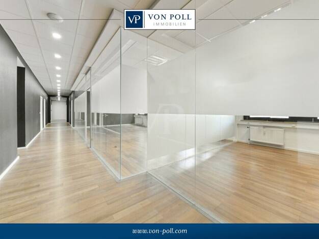 Bürofläche zur Miete 3.500 € 290 m² Bürofläche Mitte Koblenz Koblenz