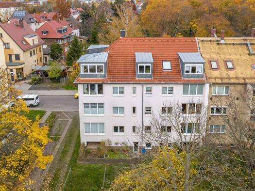 Wohnung zum Kauf 110.000 € 2 Zimmer 52,5 m² 1. Geschoss Gohlis-Nord Leipzig 04157