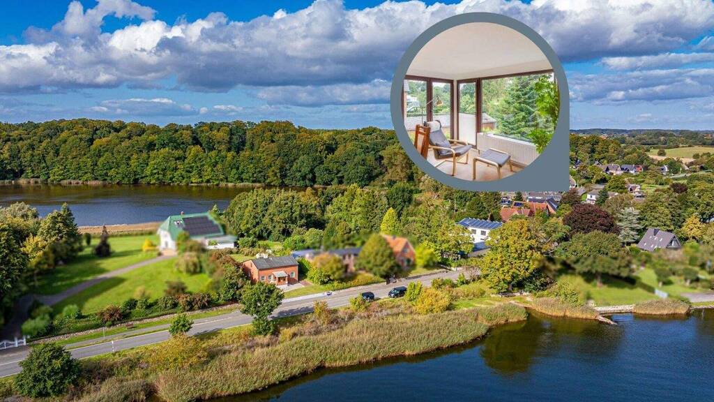 Maisonette zur Miete 1.250 € 5 Zimmer 134,7 m² frei ab sofort Boren 24392