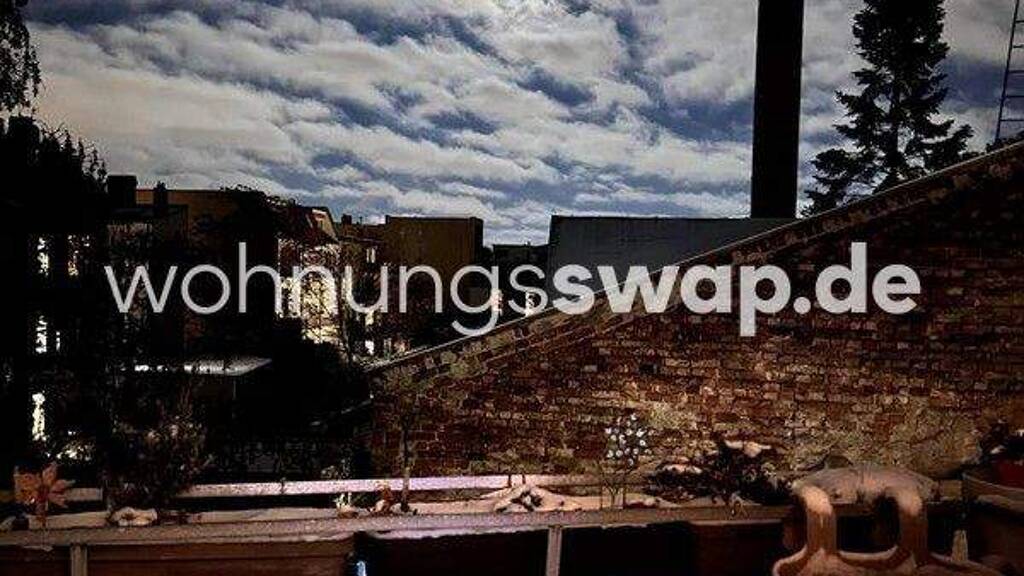 Studio zur Miete Tauschwohnung 370 € 2 Zimmer 46 m² 2. Geschoss Niederschönhausen Berlin 13156