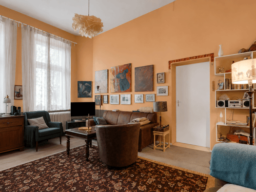 Wohnung zum Kauf 225.000 € 2 Zimmer 58 m² 1. Geschoss Schöneberg Tempelhof-Schöneberg 10827