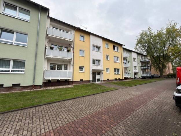 Wohnung zur Miete 523 € 2,5 Zimmer 60,4 m² 1. Geschoss frei ab 12.09.2026 Deutsche Straße 77 Eving Eving 44339