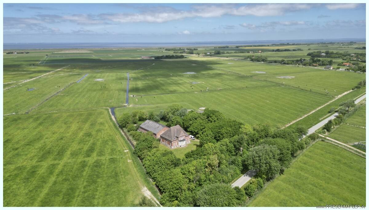 Haus – Osterhever, Nordfriesland - Ansicht 3
