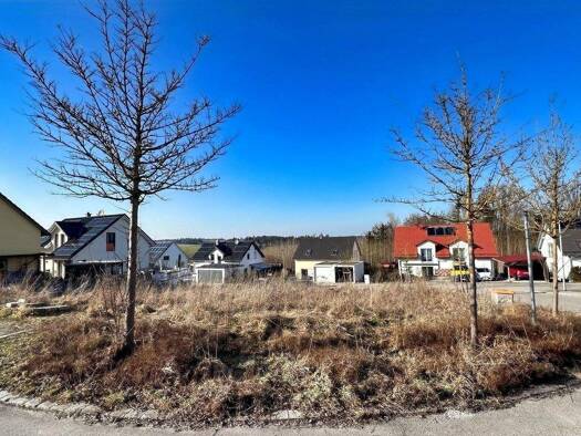 Grundstück zum Kauf 375.000 € 662 m² Grundstück Attenkirchen 85395