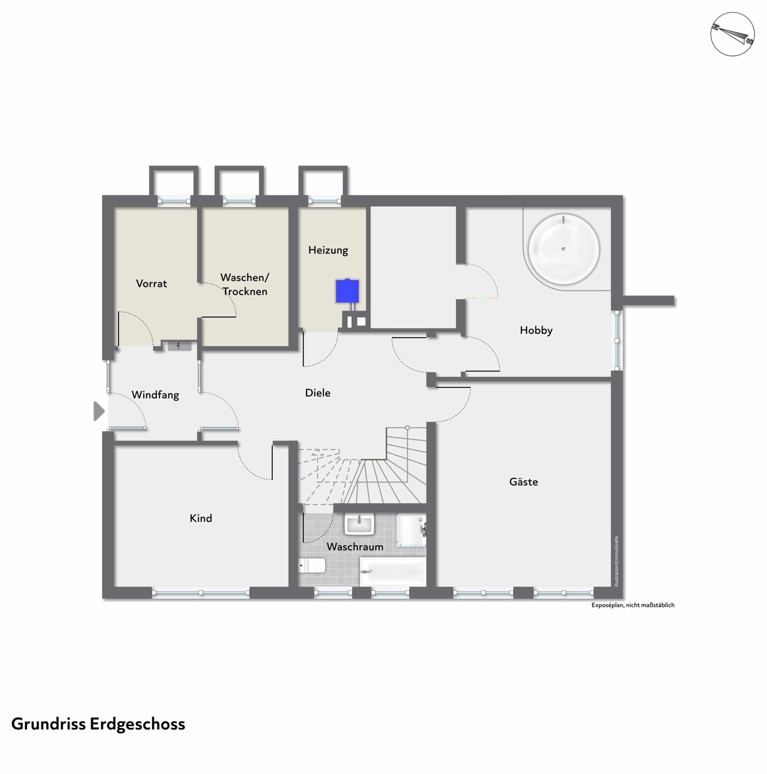 Einfamilienhaus zum Kauf 298.000 € 7 Zimmer 144 m²<br/>Wohnfläche 1.668 m²<br/>Grundstück Altneudorf Schönau 69250