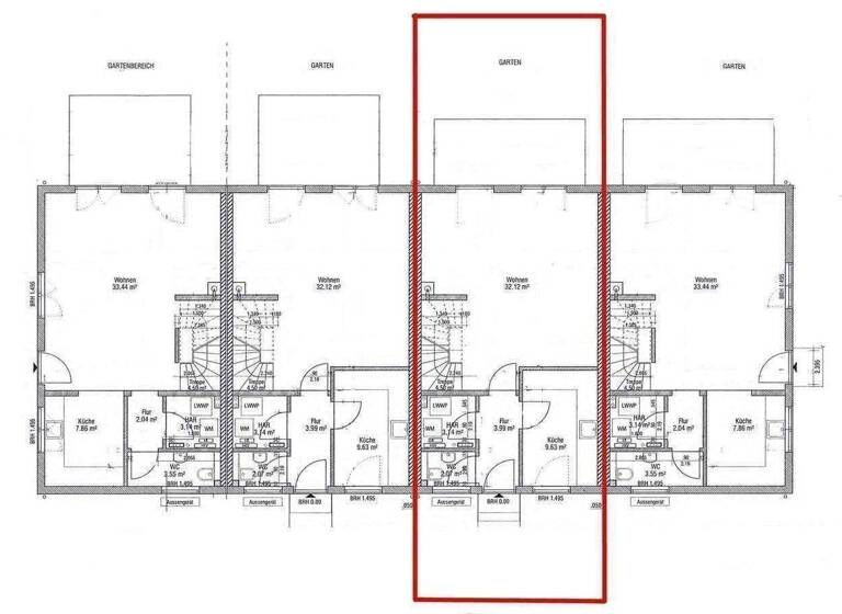Haus zum Kauf - Erstbezug provisionsfrei 336.559 € 6 Zimmer 132 m² 101 m² Grundstück Pflaumenallee Lubmin 17509