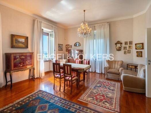 Wohnung zum Kauf 5 Zimmer 254 m² 2. Geschoss frei ab sofort Via Puggia 53 Genoa 16131