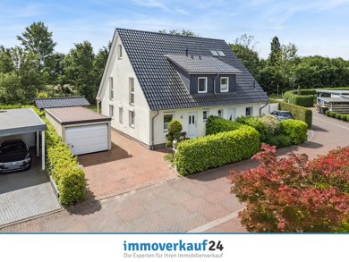 Doppelhaushälfte zum Kauf 399.000 € 5 Zimmer 105 m² 266 m² Grundstück Wesenberg 23858