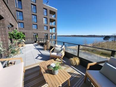 Wohnung zum Kauf provisionsfrei als Kapitalanlage geeignet 815.900 € 3,5 Zimmer 132,6 m² Schleibogen Schleswig 24837
