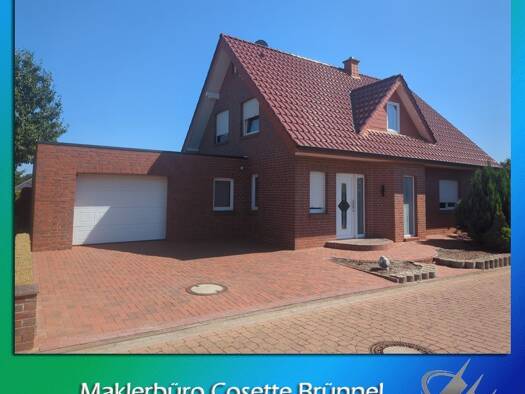 Einfamilienhaus zum Kauf 399.000 € 5 Zimmer 143,5 m² 630 m² Grundstück Ankum Ankum 49577