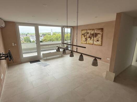 Terrassenwohnung zur Miete 1.100 € 3 Zimmer 79 m² Geschoss 10/11 frei ab sofort Schwieberdingen Schwieberdingen 71701