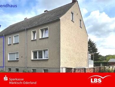 Reihenendhaus zum Kauf 130.000 € 4 Zimmer 110 m² 556 m² Grundstück Letschin Letschin 15324