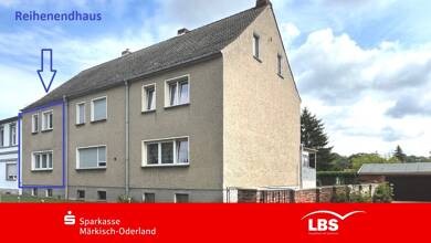 Reihenendhaus zum Kauf 130.000 € 4 Zimmer 110 m² 556 m² Grundstück Letschin Letschin 15324