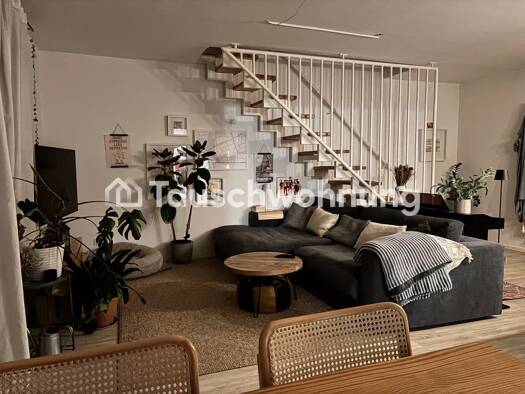 Maisonette zur Miete Tauschwohnung 1.040 € 3 Zimmer 94 m² EG Niehl Nippes 50735
