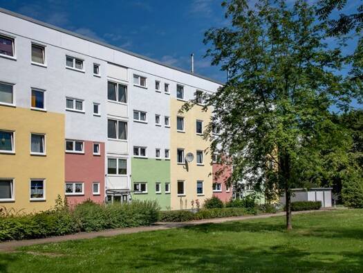 Wohnung zur Miete 609 € 4,5 Zimmer 75,7 m² 1. Geschoss frei ab 24.07.2026 Gudrunstraße 150 Wickede Dortmund 44319