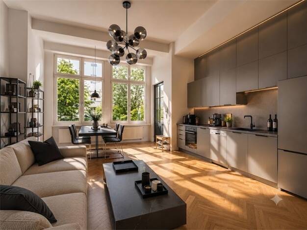 Wohnung zum Kauf 1.499.000 € 8 Zimmer 290 m² Westend Charlottenburg-Wilmersdorf 14057