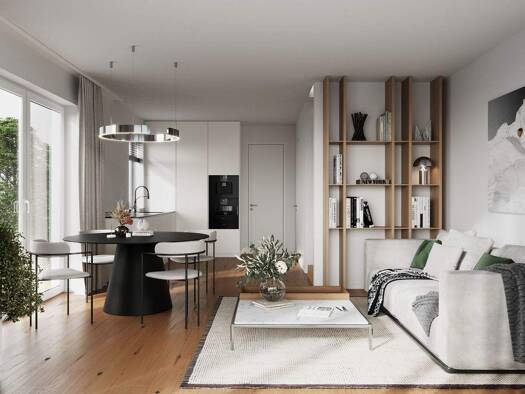 Reihenendhaus zum Kauf - Erstbezug 695.000 € 4 Zimmer 112,1 m² Rahlstedt Hamburg 22145