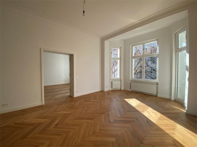 Wohnung zum Kauf als Kapitalanlage geeignet 850.000 € 3 Zimmer 96,9 m²<br/>Wohnfläche Grolmanstr. 52 Charlottenburg Berlin 10623